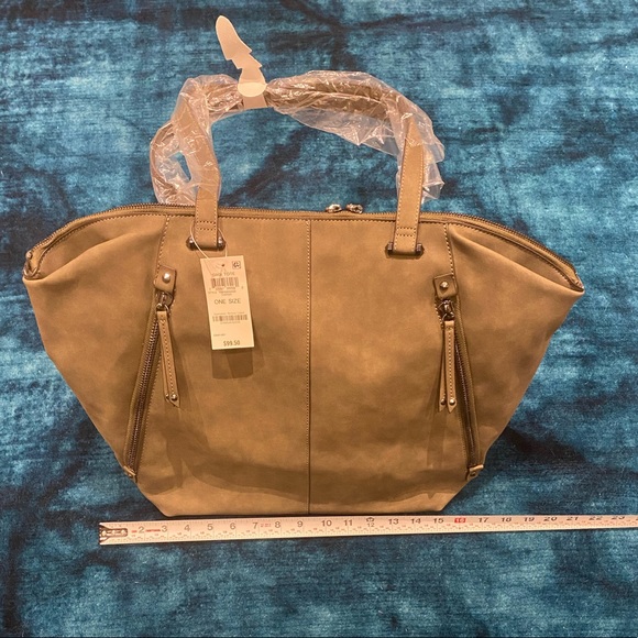 INC International Concepts GIIGI Tote - Picture 8 of 8